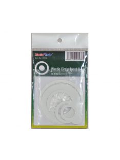 Trumpeter Master Tools - Plastic Circle Board B-set