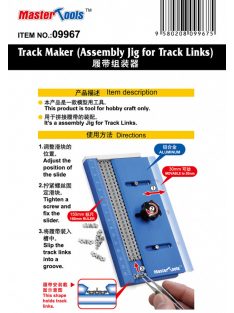 Trumpeter - Track Maker (Assembly Jig for Track Links)