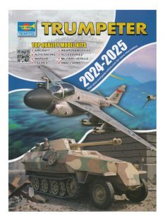 Trumpeter - Trumpeter kit Catalogue 2024-2025