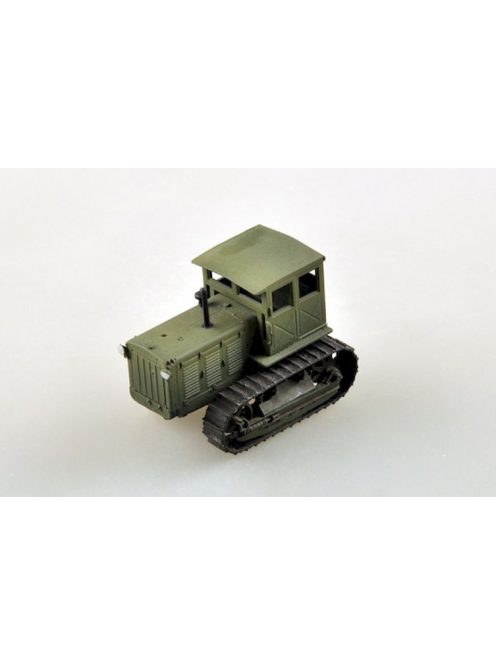 Trumpeter Easy Model - 1:72 Russian ChTZ S-65 Tractor with Cab