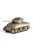 Trumpeter Easy Model - M4A1 (76)W Middle Tank 7th Armored Brigade, Easy Model