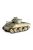 Trumpeter Easy Model - M4A3 Middle Tank - U.S. Army 1944 Normandy