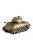 Trumpeter Easy Model - M4A3E8 Middle Tank - U.S. Army Easy Model