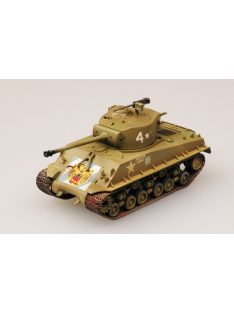   Trumpeter Easy Model - M4A3E8 Middle Tank - 64th Tank Bat. Easy Model