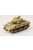 Trumpeter Easy Model - M4A3 (76) Middle Tank 37th Tank Bat., 4th Armored Div.