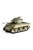 Trumpeter Easy Model - M4A3 (76) Middle Tank 4th Tank Bat., 1st Armored Div.