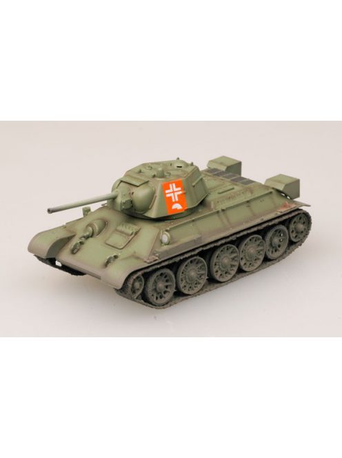 Trumpeter Easy Model - T-34/76 German Army