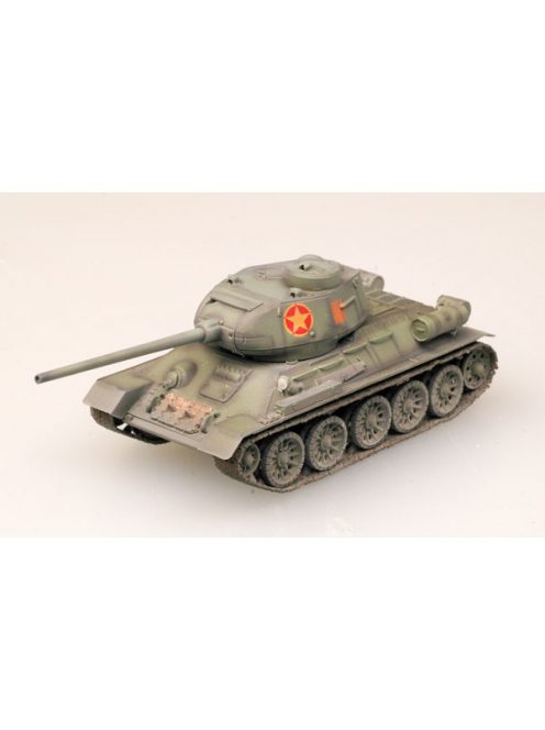 Trumpeter Easy Model - T-34/85 - Vietnamese Army