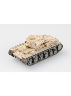 Trumpeter Easy Model - KV1 Pz.Kpfw 756