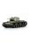 Trumpeter Easy Model - Russ. KV-1 Mod 1942 Heavy T. Reg.