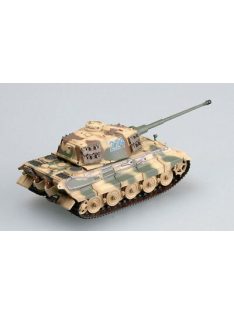   Trumpeter Easy Model - Tiger II (Henschel turret) Schwere SS.Pz.Abt.501,tank #22