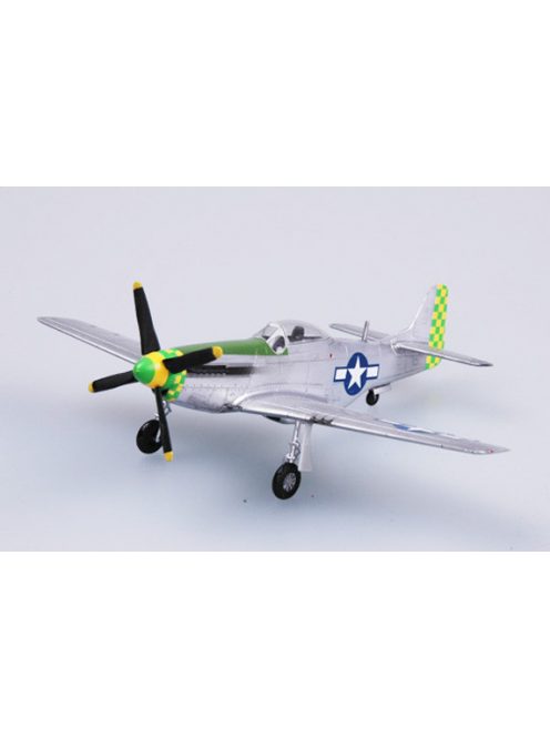 Trumpeter Easy Model - P51D Mustang z 55FG, 8 AF