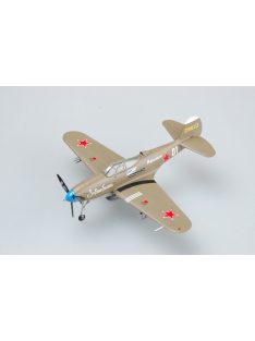   Trumpeter Easy Model - P-39N-0 42-9033''White 01''