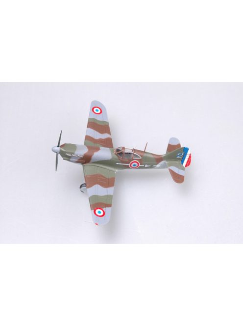 Trumpeter Easy Model - Pilot officer Madon's D.520 No. 90 of GCl/3 in 1940