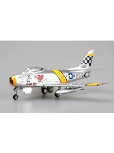   Trumpeter Easy Model - F-86F30, 39FS/51 FW flown by Chrles McSain. Korea,1953