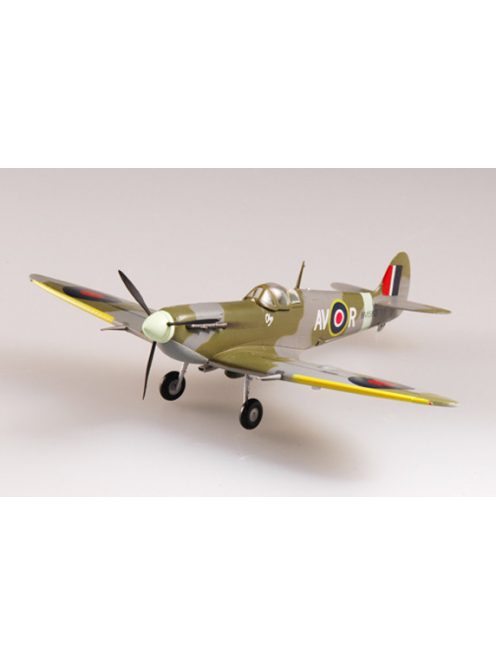 Trumpeter Easy Model - Spitfire Mk V RAF 121 Sqn September 1942