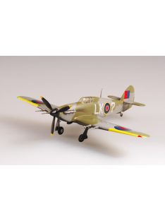   Trumpeter Easy Model - Hawker Hurricane MkII 87 Squadron 1942