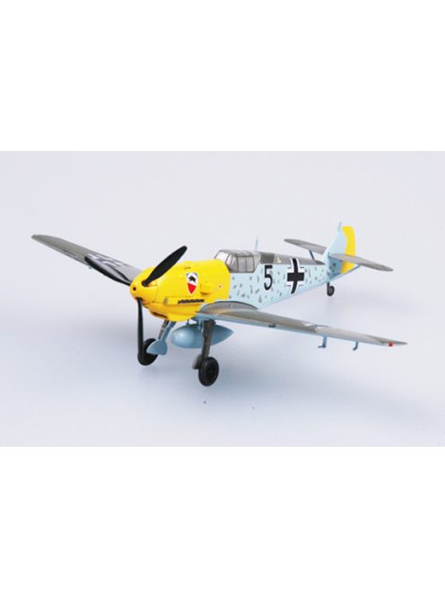 Trumpeter Easy Model - Messerschmitt BF109E-3 1/JG52