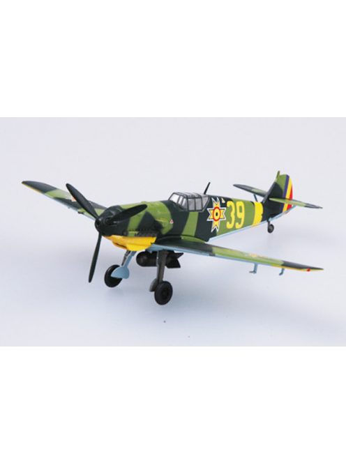 Trumpeter Easy Model - Messerschmitt BF109E Rumanian Airforce