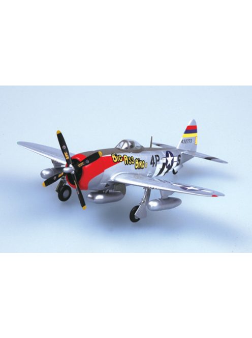 Trumpeter Easy Model - P-47D Thunderbolt