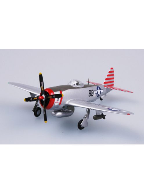 Trumpeter Easy Model - P-47D Thunderbolt 527FS, 86FG