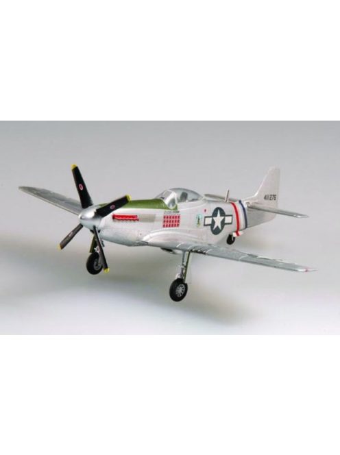 Trumpeter Easy Model - P-51D Mustang IV Lt. Col Older 23 FG, Easy Model