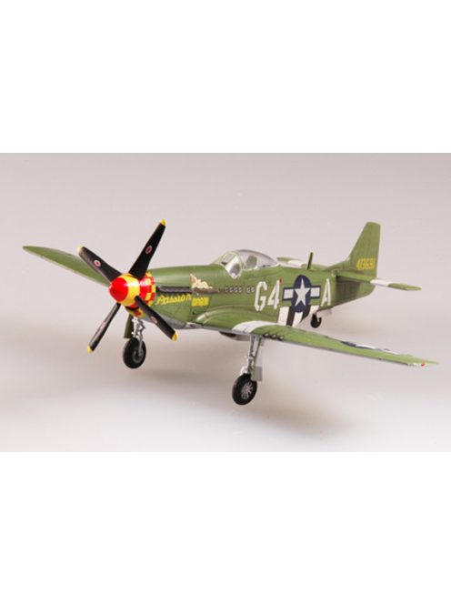 Trumpeter Easy Model - P-51D Mustang IV 362FS,357FG 1944