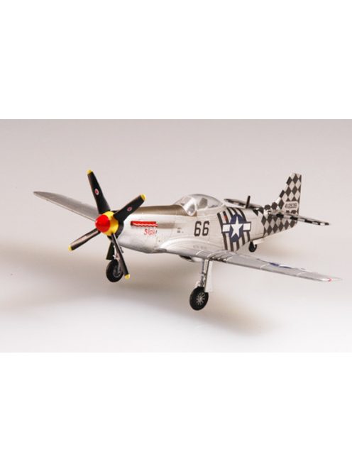 Trumpeter Easy Model - P-51D ''Mustang'' IV Indien 1944