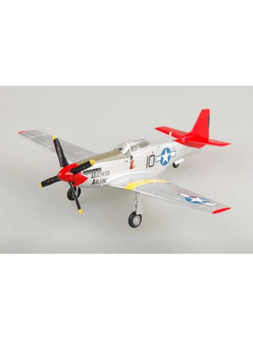 Trumpeter Easy Model - P-51D Mustang