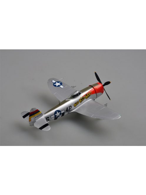 Trumpeter Easy Model - P-47D 531FS,406FG