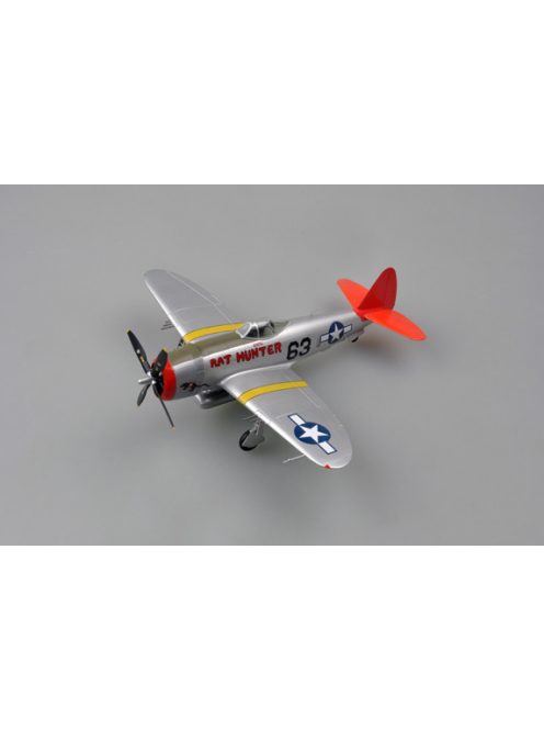 Trumpeter Easy Model - P-47D RAT HUNTER