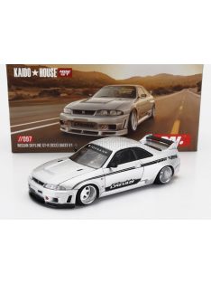   TrueScale - NISSAN SKYLINE GT-R (R33) KAIDO WORKS DAI33 V1 COUPE 1997 SILVER