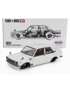 TrueScale - DATSUN 510 STREET NISMO V2 1969 WHITE