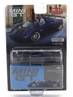 TrueScale - PAGANI ZONDA HP BARCHETTA LHD 2018 BLUE