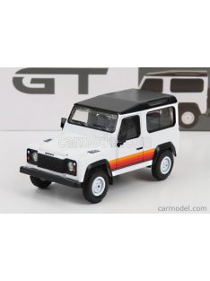 Truescale - Land Rover Defender 90 Wagon Lhd 1983 White