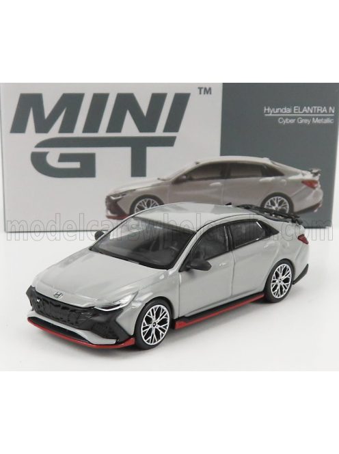 TrueScale - HYUNDAI ELANTRA N 2021 GREY