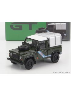 Truescale - Land Rover Defender 90 Lhd 1983 Green Silver