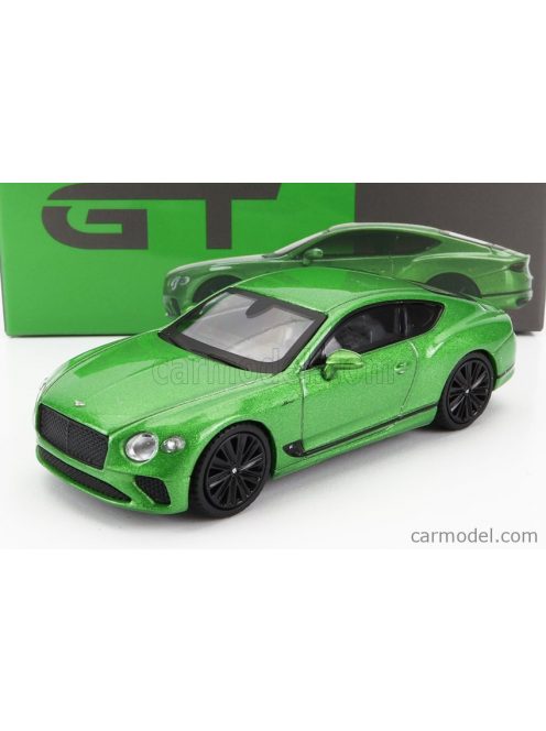 Truescale - Bentley Continental Gt Speed Lhd 2022 Apple Green