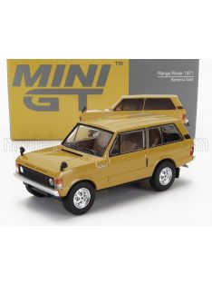 TrueScale - LAND ROVER RANGE ROVER 1971 BEIGE