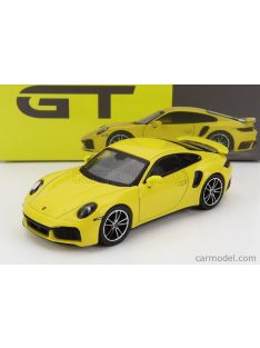 Truescale - Porsche 911 992 Turbo S Coupe Lhd 2020 Yellow