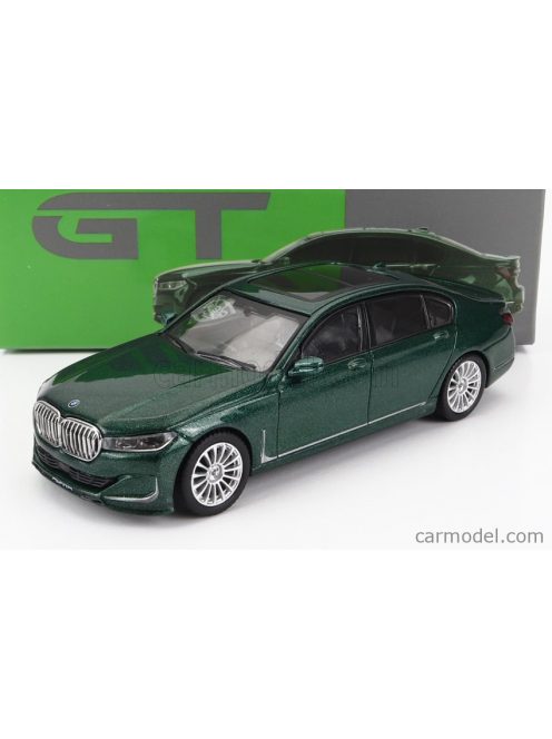 Truescale - Bmw 7-Series Alpina B7 Xdrive Lhd 2020 Green Met