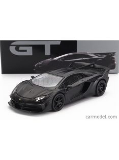   Truescale - Lamborghini Aventador Gt Evo Lb-Works Silhouette Lhd 2019 Matt Black