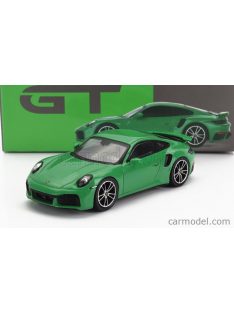   Truescale - Porsche 911 992 Turbo S Coupe Lhd 2020 Python Green