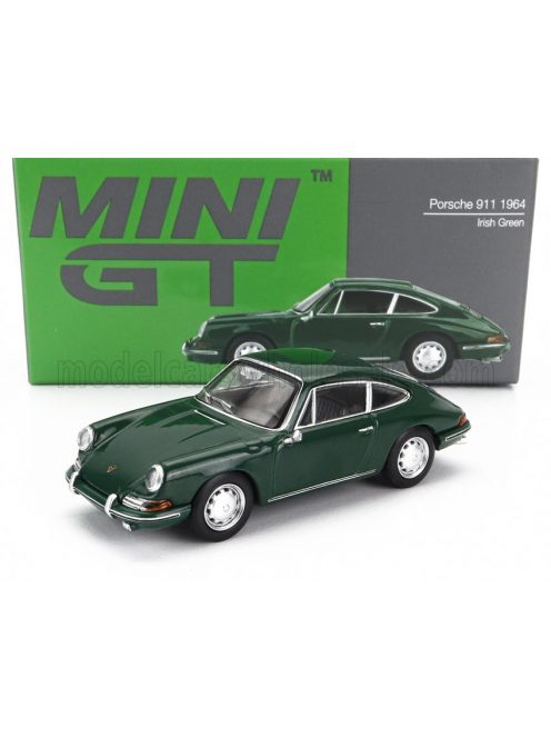 TrueScale - PORSCHE 911 901 COUPE LHD 1964 IRISH GREEN