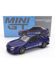   TrueScale - NISSAN SKYLINE GT-R (VR32) TOP SECRET RHD 1994 BLUE