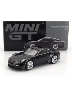 TrueScale - PORSCHE 911 992 GT3 COUPE 2021 BLACK