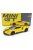 TrueScale - FORD USA GT LHD 2020 YELLOW BLACK