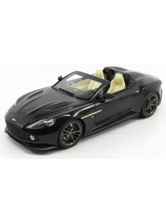   TrueScale - ASTON MARTIN VANQUISH ZAGATO SPEEDSTER 2017 SCORCHIING BLACK