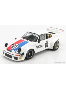   Truescale - Porsche 934/5 Team Brumos Racing N 61 3Rd 12H Sebring 1977 White