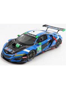   TrueScale - ACURA NSX GT3 EVO TEAM HEINRICHER RACING N 57 IMSA 24h DAYTONA 2020 A.PARENTE - M.GOIKHBERG - T.HINDMAN - A.J.ALLMENDINGER LIGHT BLUE BLACK